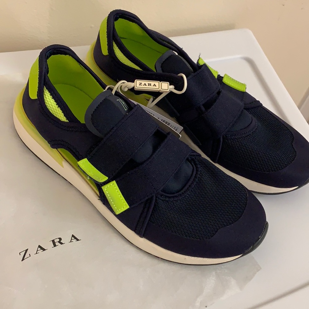 Zara sneakers